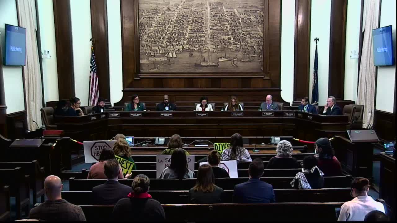 Votes at a glance: council approves consent items, minutes and several land-use actions; defers planning item