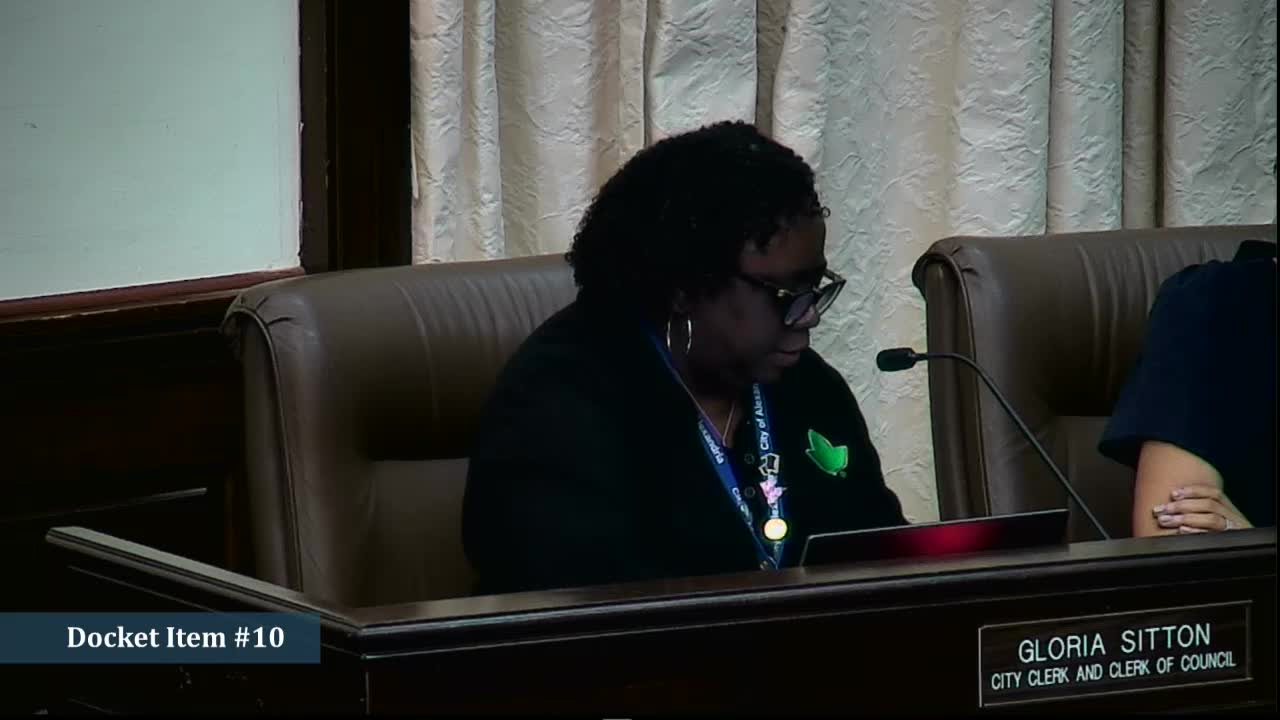 Alexandria council halts police-oversight ordinance, sends revisions to subcommittee after heated public hearing