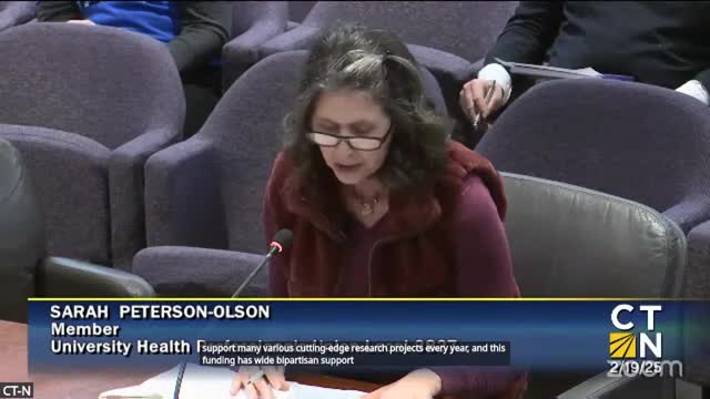 UConn faces funding cuts as Connecticut's budget surplus prompts urgent calls for support