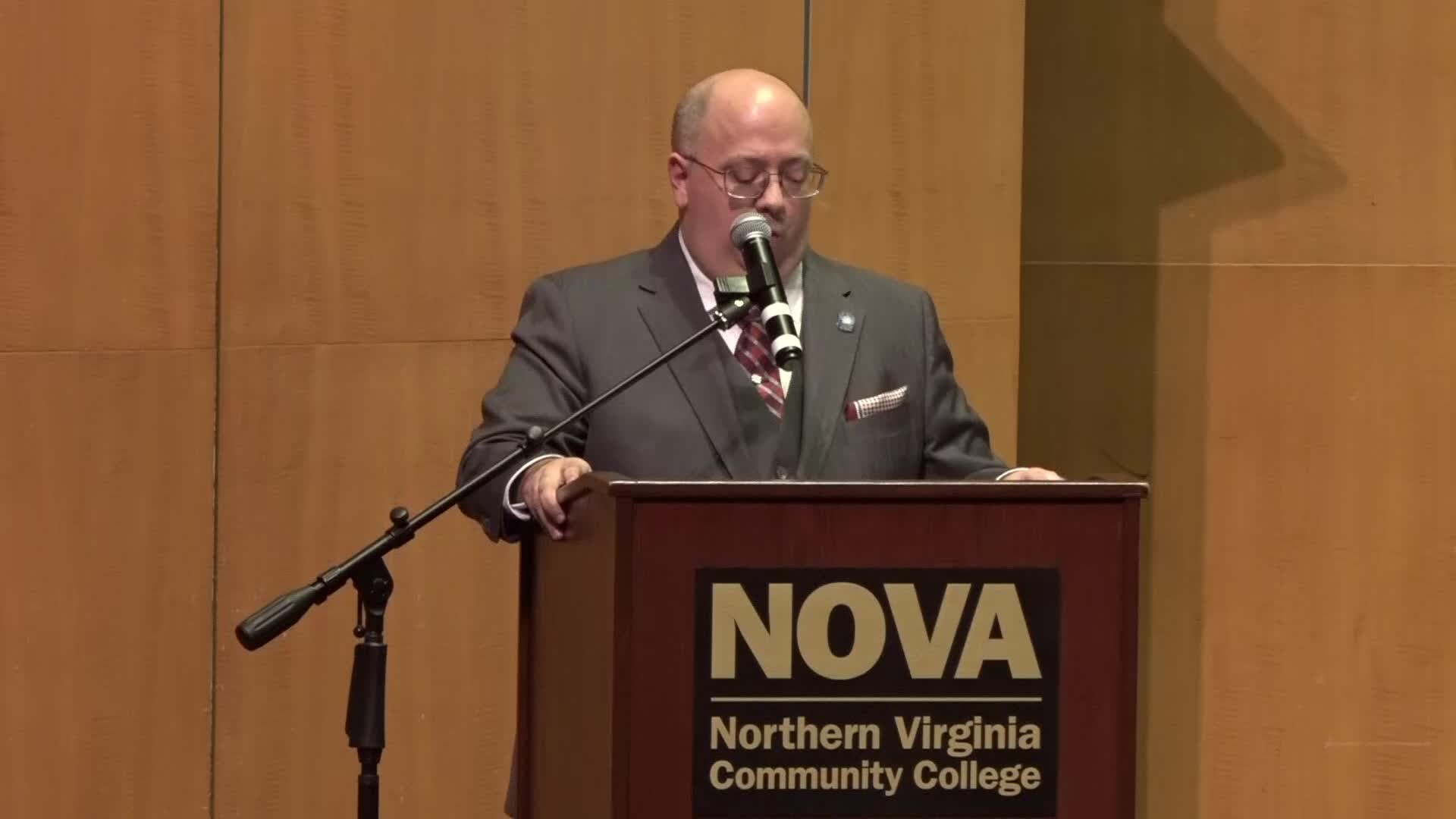 Mayor Gaskins outlines ambitious vision for Alexandria's inclusive future