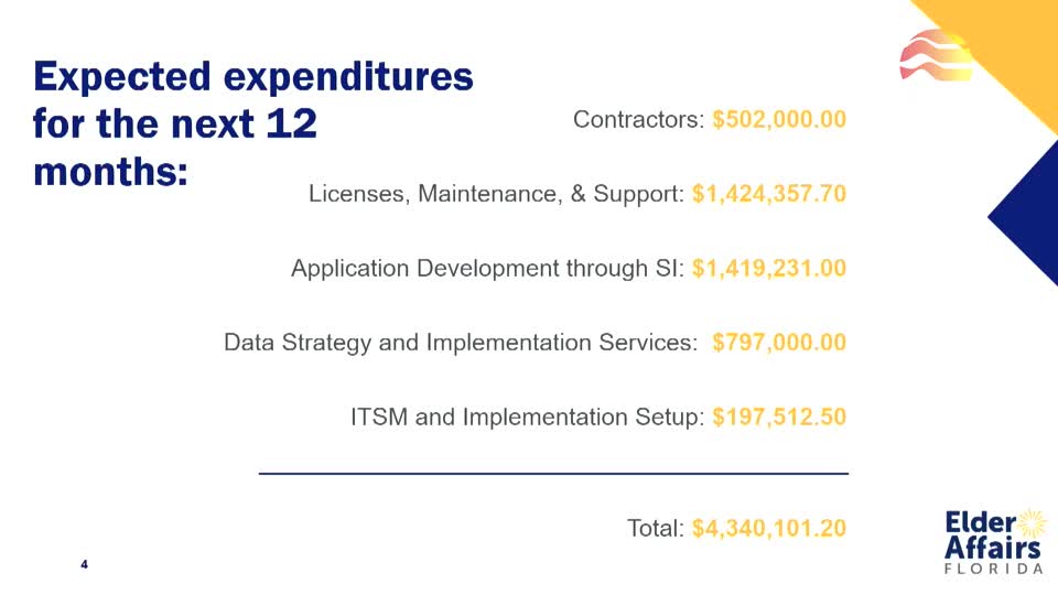 Florida Department of Health secures $18.85M for cloud modernization projects