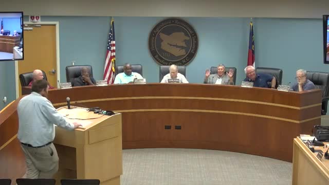 City Council opens public hearing on revaluation schedule of values