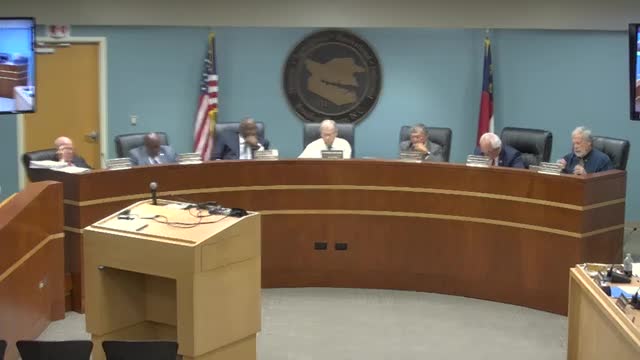 North Carolina debates citizen-only amendment amid voting integrity concerns