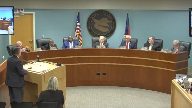 Leanne Harsh demands updates on delayed FEMA flood assistance in Beaufort County