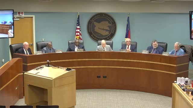 Beaufort County approves new legal services agreement and swears in county attorney