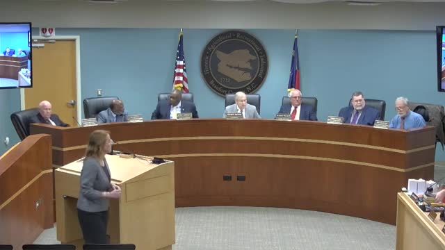 Anna Passman sworn in as Beaufort County attorney in North Carolina