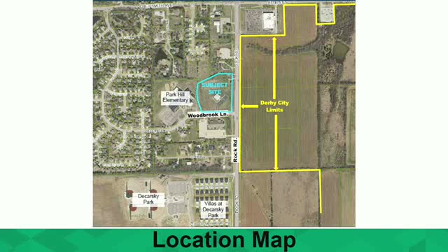 City plans senior center at former Cross of Glory Lutheran Church site