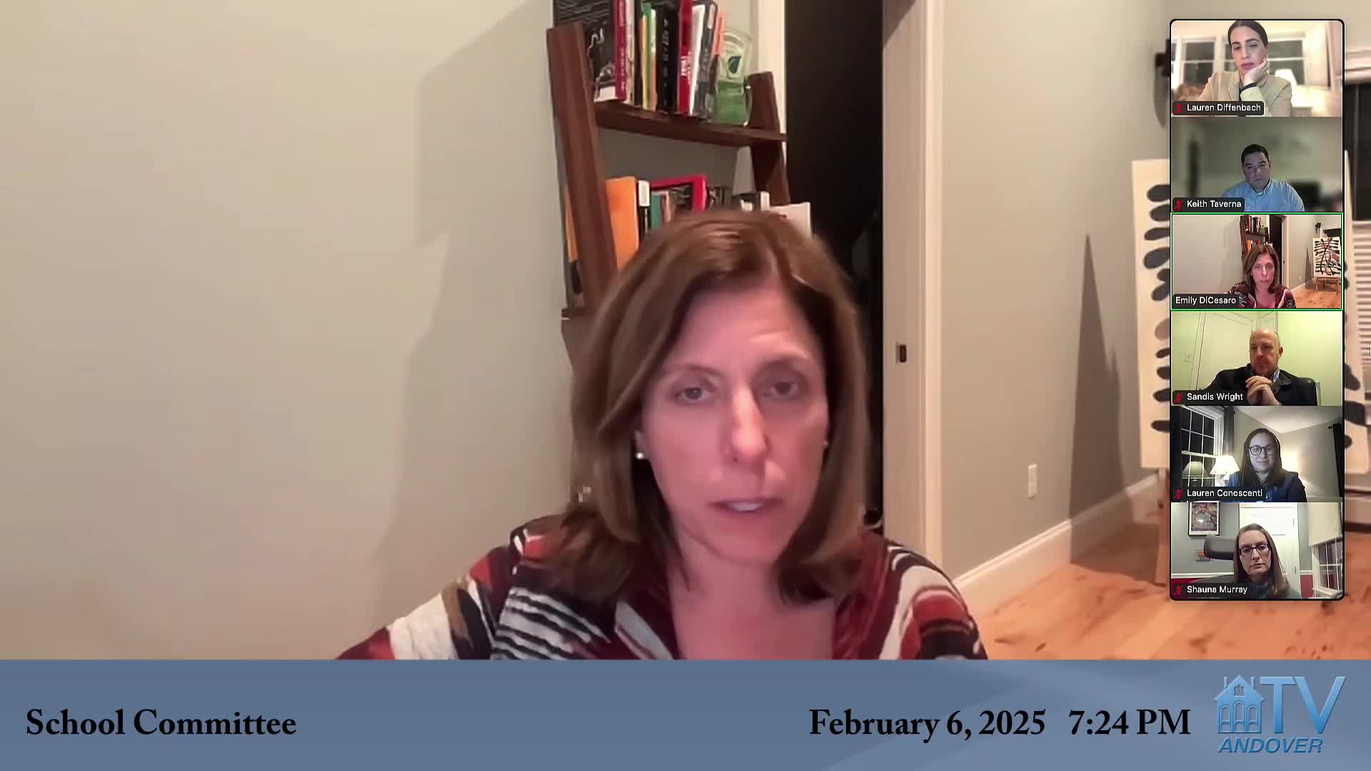 Daugherty Middle School plans 2026 Italy trip for seventh and eighth graders