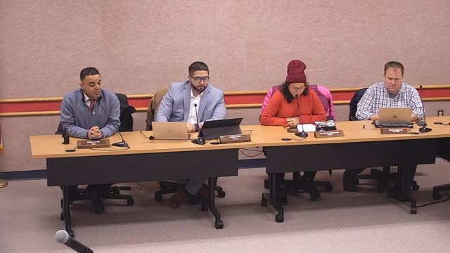 Sullivan Middle School showcases student ambassador program and leadership initiatives