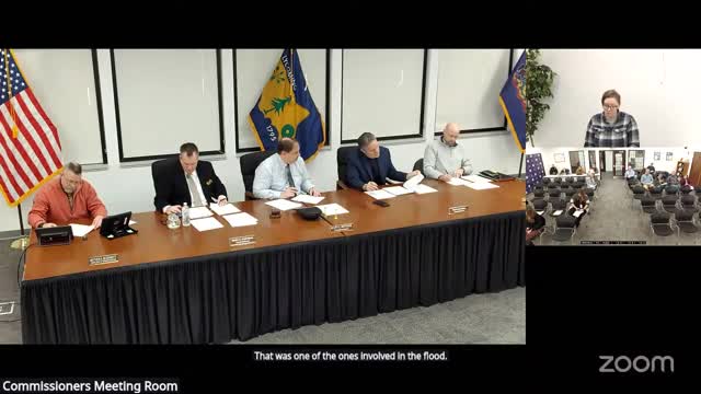 Lycoming County commissioners address landfill financial losses and staff performance concerns
