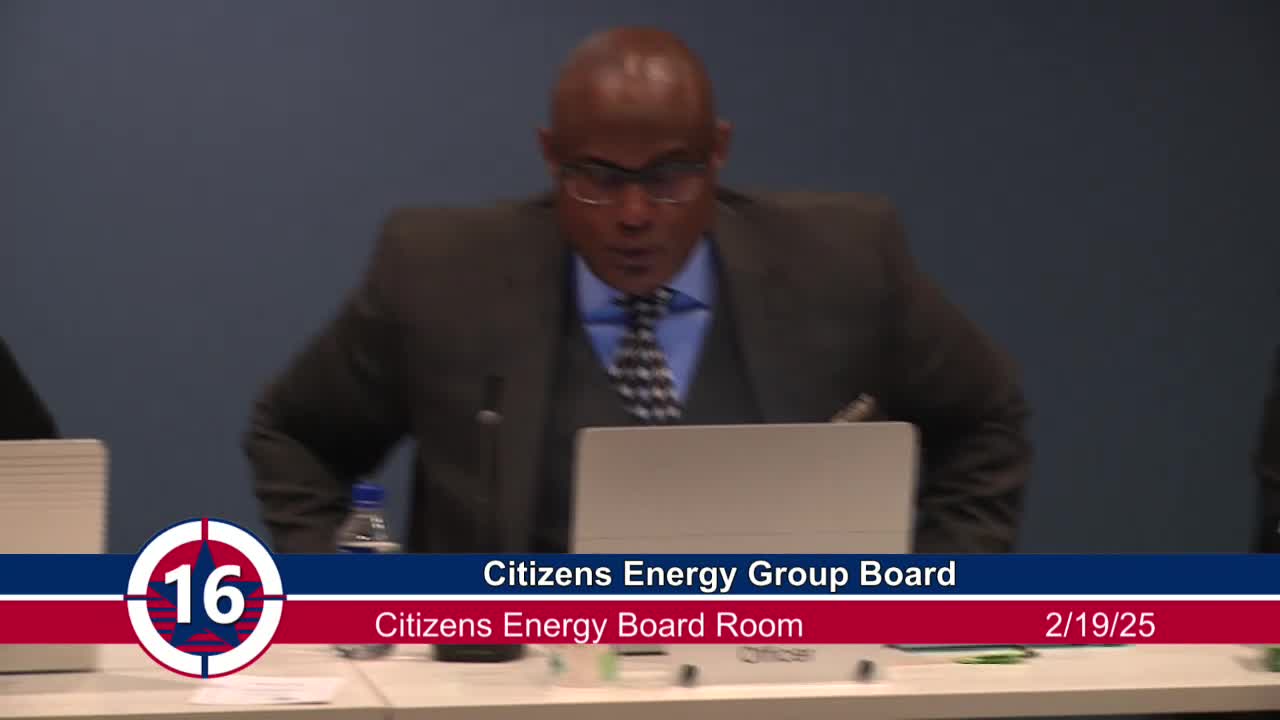 Citizens says Lebanon water-supply tunnel project on time and below budget amid $700M program planning