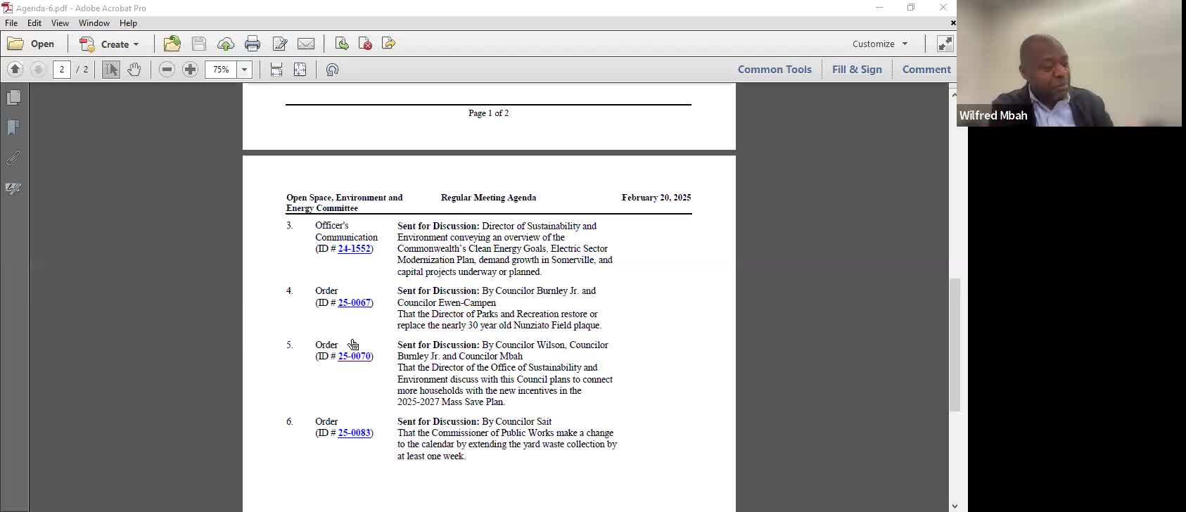 Somerville adds local energy adviser and ramps outreach as Mass Save 2025–2027 plan advances