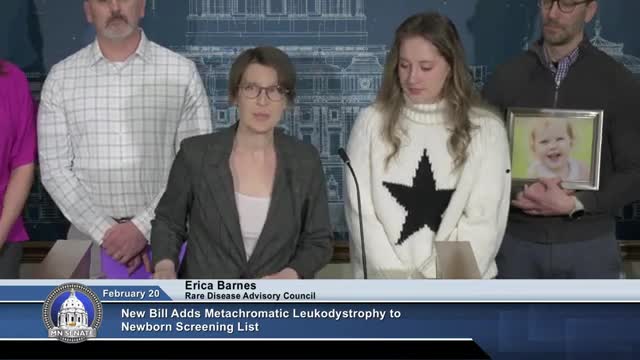 Minnesota pioneers gene therapy advancements for families affected by loss