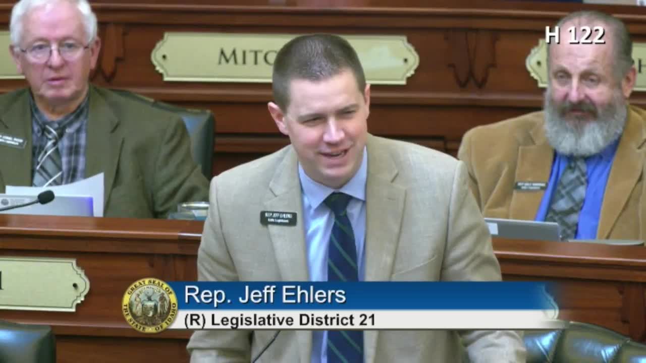 Votes at a glance: Key measures passed by the Idaho House on Feb. 20, 2025