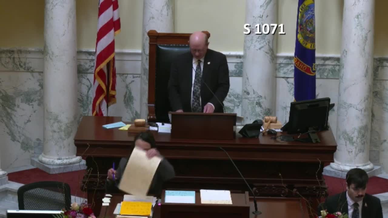 Committee approves amendment to direct voluntary $2 driver’s‑license donation to existing fund for vision services