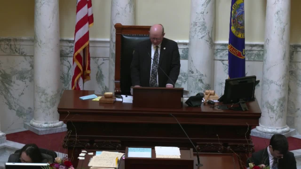 Senate committee moves foster‑care safety bill after debate over gun storage rules