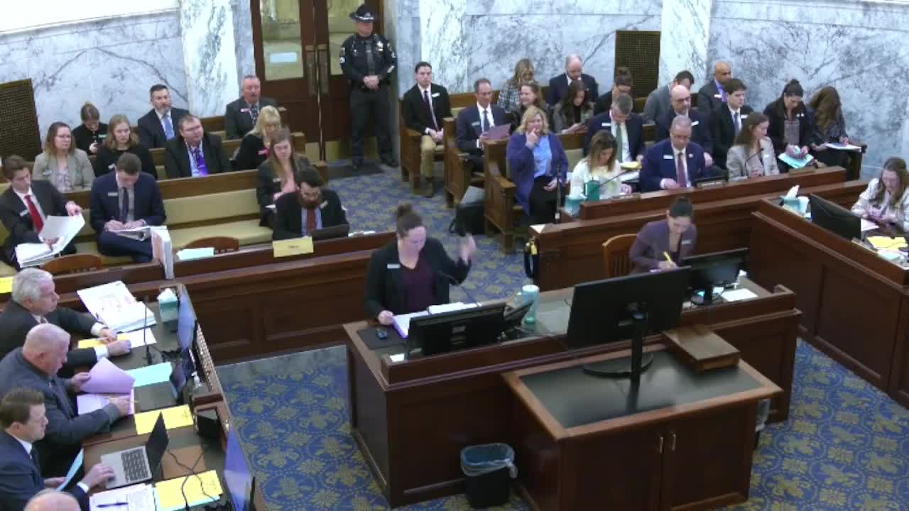 JFAC approves multiple behavioral-health supplemental appropriations, adds language on federal funds and transfer exemptions