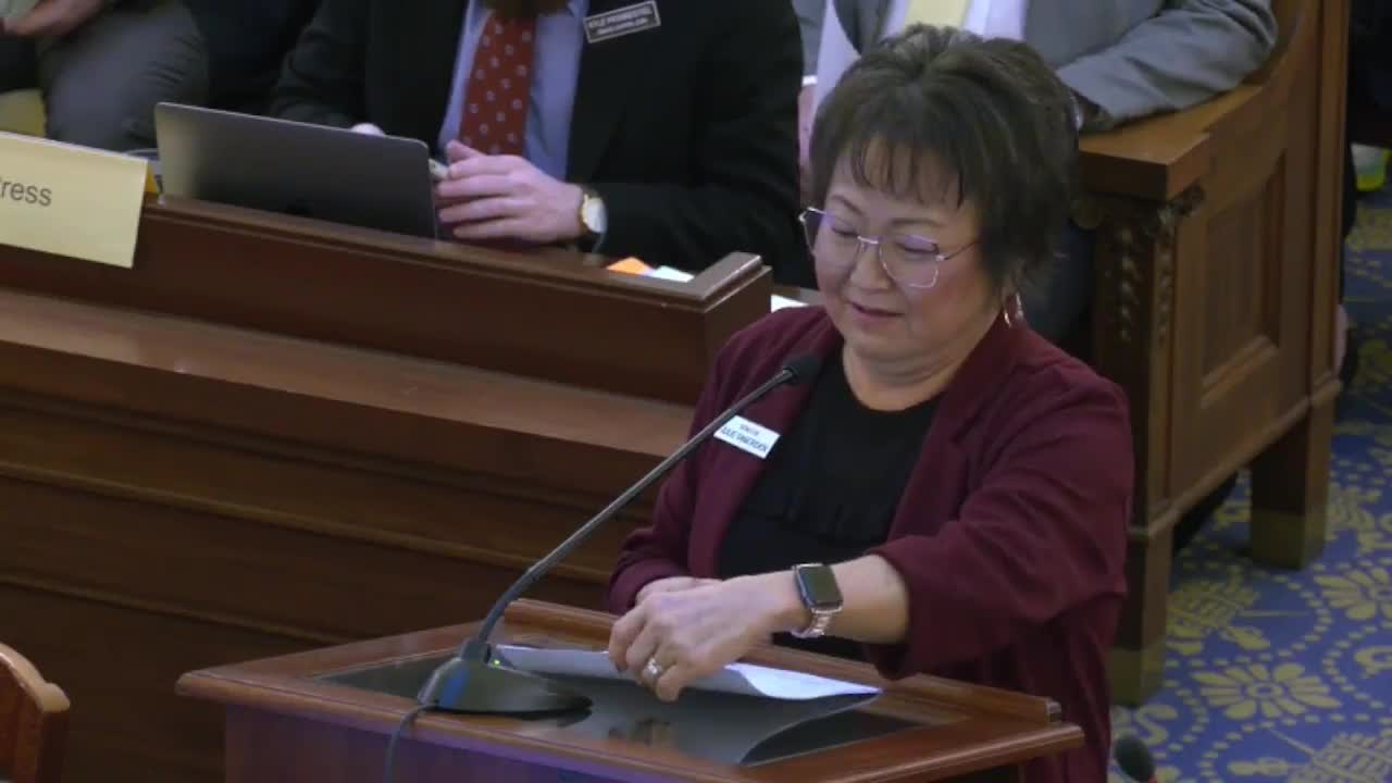 Idaho budget committee reviews Medicaid expansion and health services funding concerns