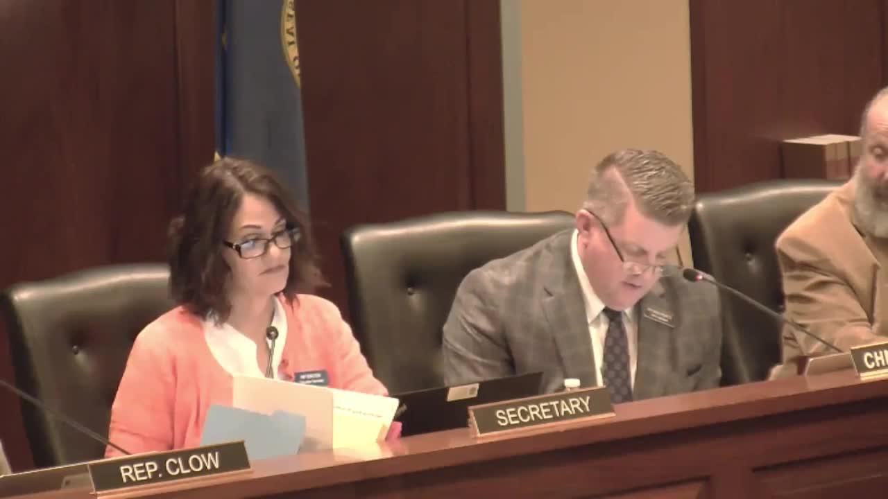 Idaho committee deadlocks on school funding flexibility bill