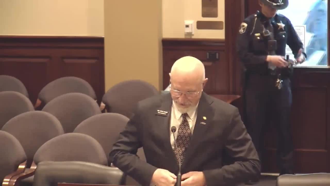 Idaho committee debates bill to collect students' immigration status; motions tie twice