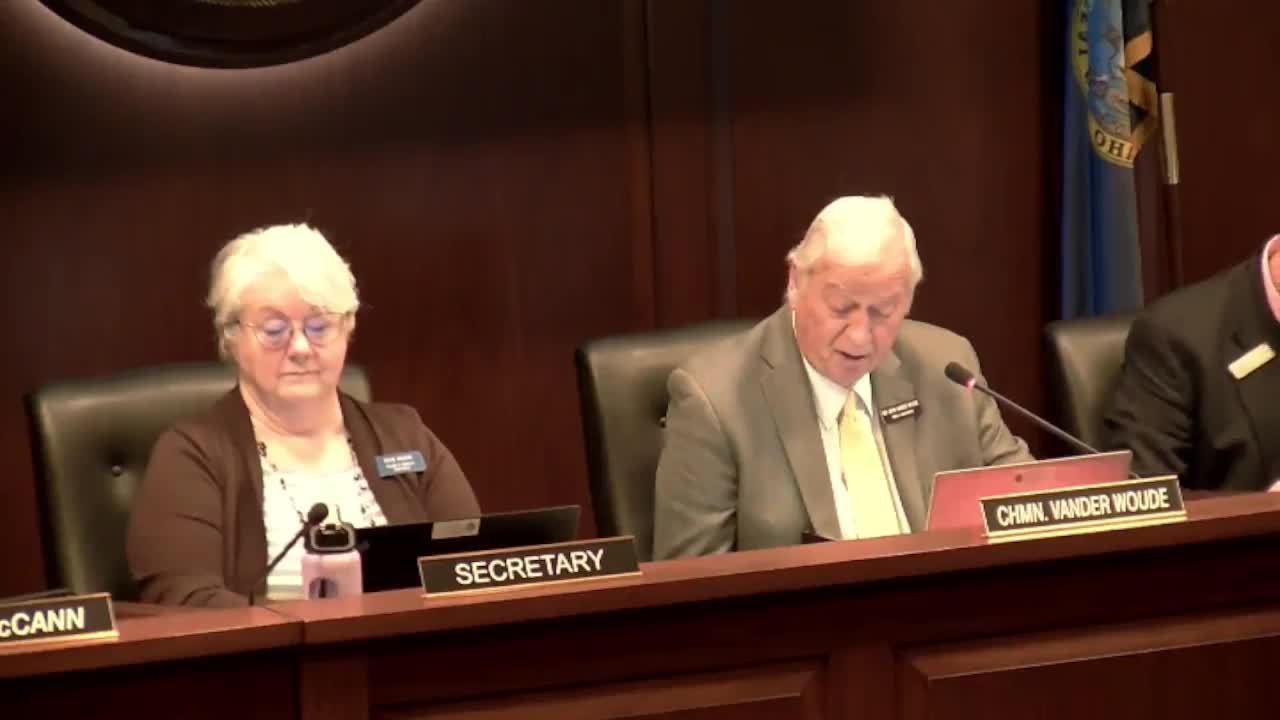 Committee advances House Bill 243 after hourslong debate on daycare ratios, supervision and local control