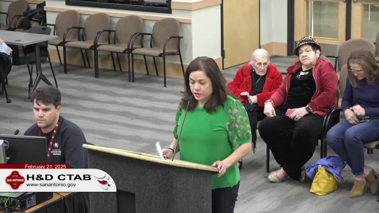 Homeowner urges city council to address persistent flooding and foundation issues