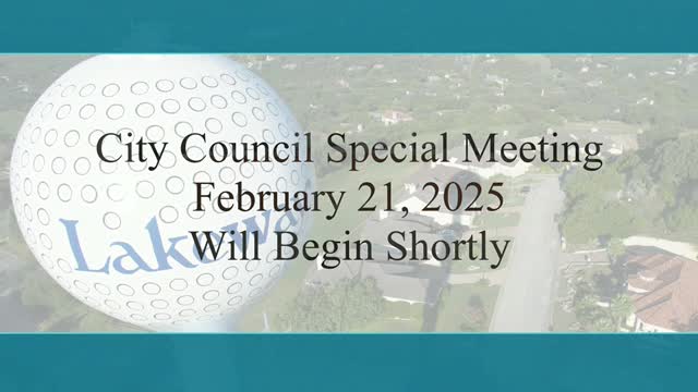 Lakeway City Council cancels May general election for unopposed candidates