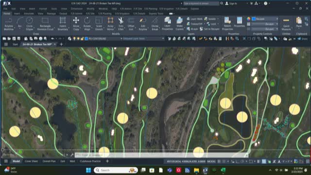 Broken Tee plans major irrigation upgrades and drainage improvements for 2025