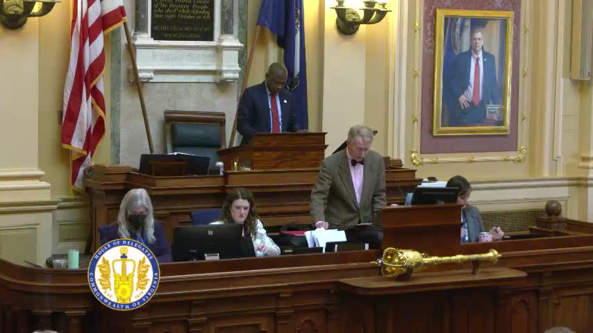 House adopts conference reports across education, public safety, utilities and health; dozens of bills advanced