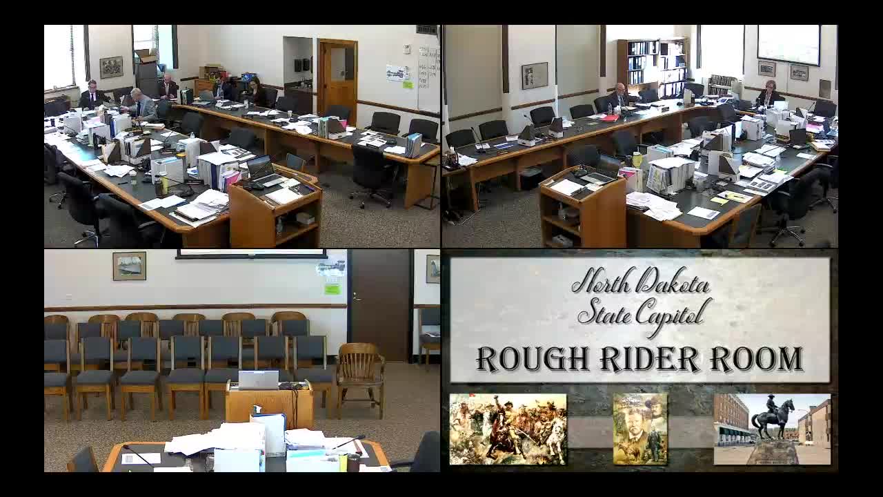 Committee votes to revert House Bill 1448 to original form for discussion
