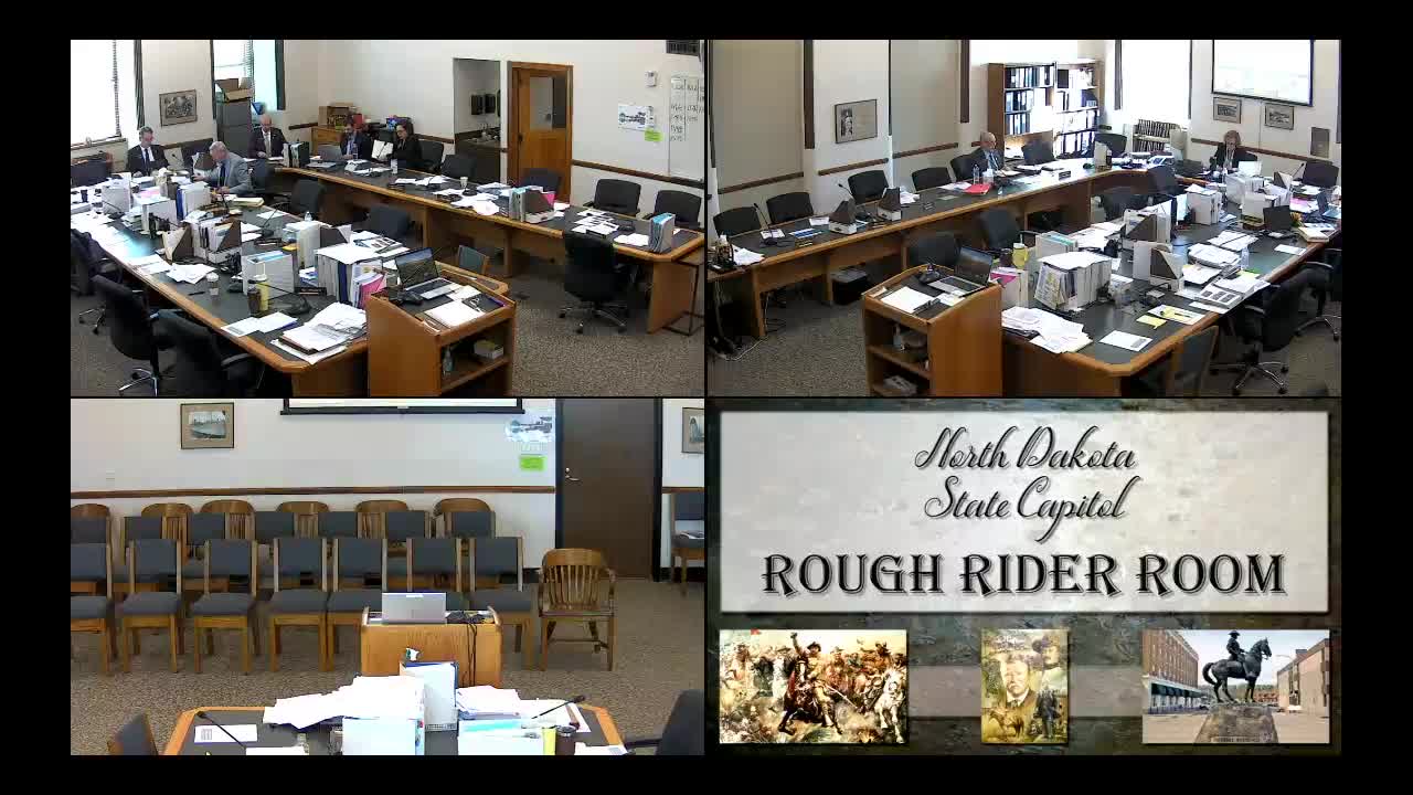 Subcommittee on 1448 votes to restore House Bill 1448 to original form