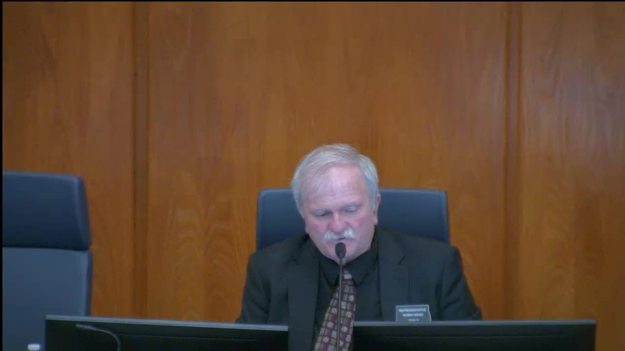 North Dakota House approves PBM regulation, medical price-transparency and other bills; several education and health measures pass