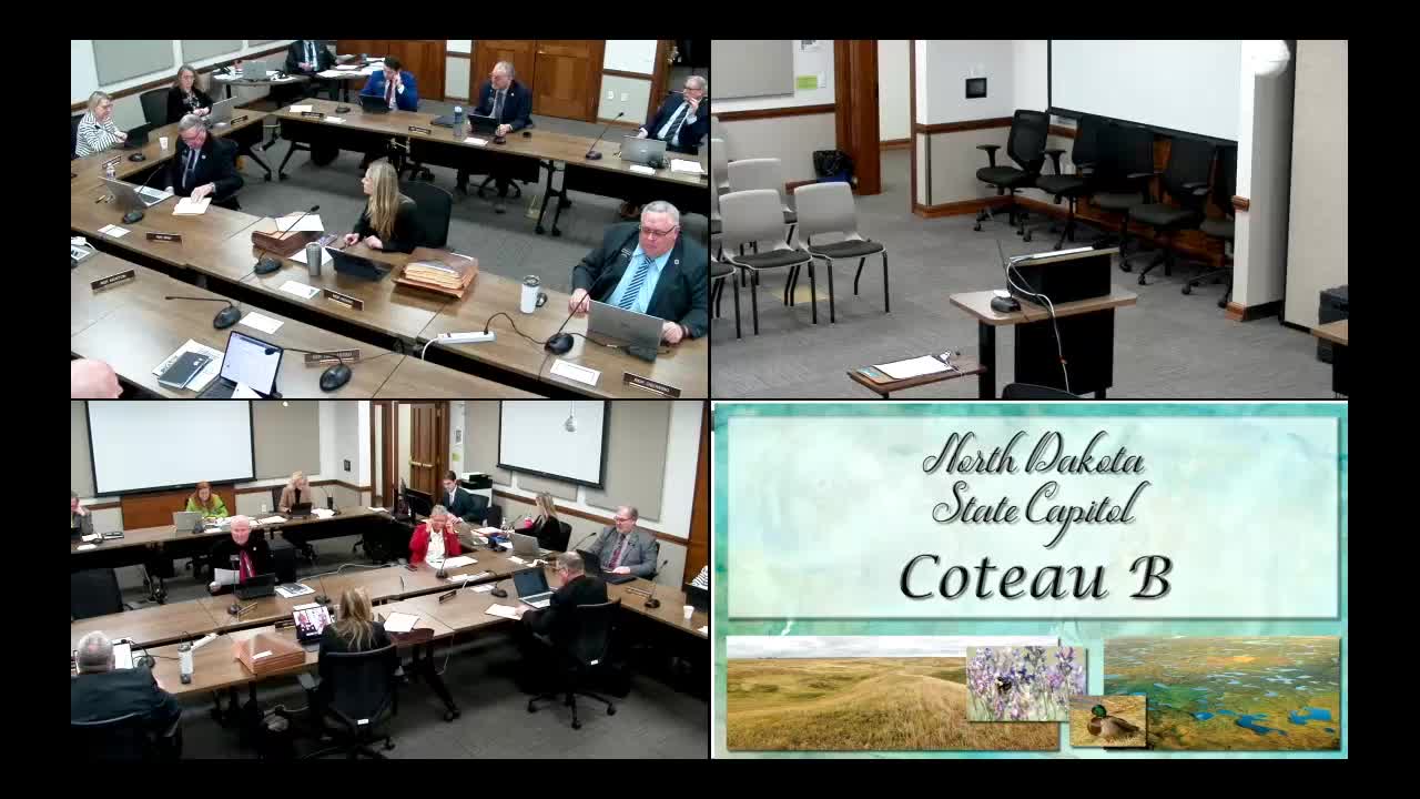 House Education Special Committee reconsiders House Bill 1472, sends it to the floor without recommendation