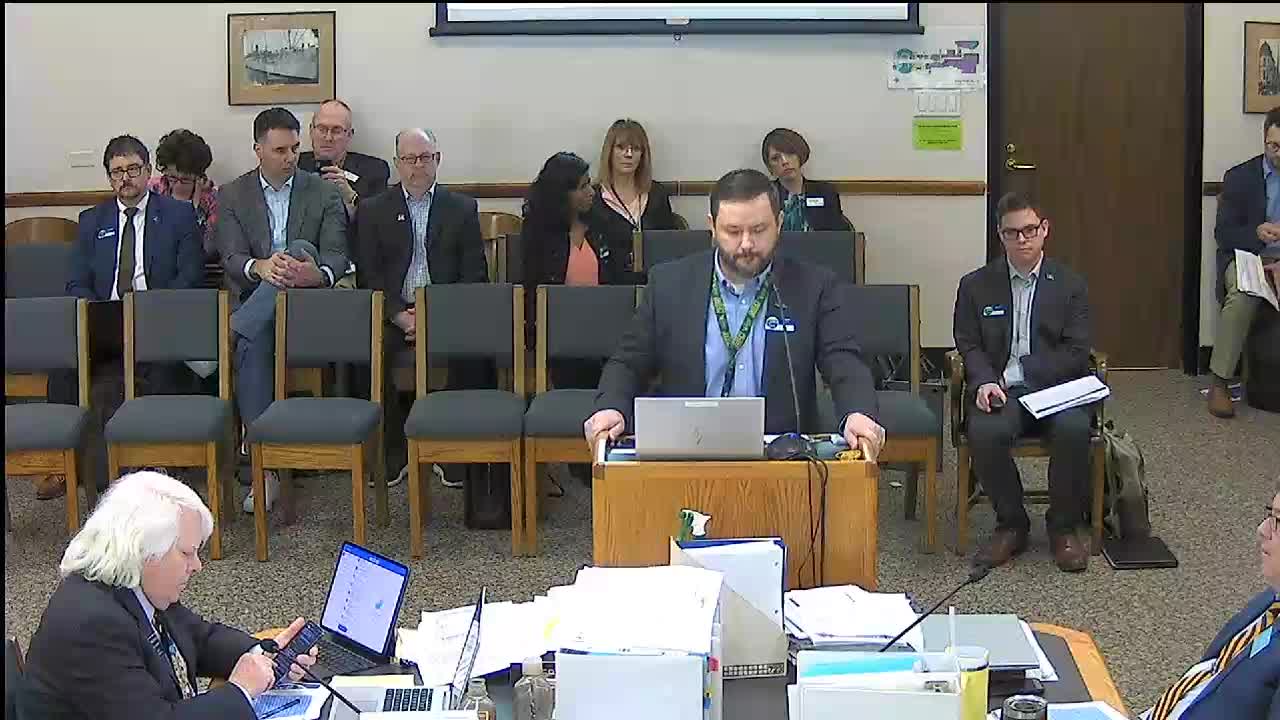 Legislators discuss $20 million allocation for Mouse River water projects