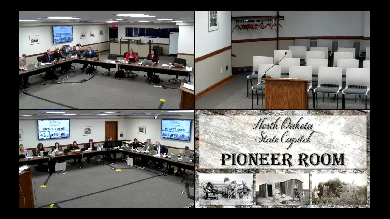 Committee backs amendment letting certain agencies seek their own attorneys; HB1601 moves from committee