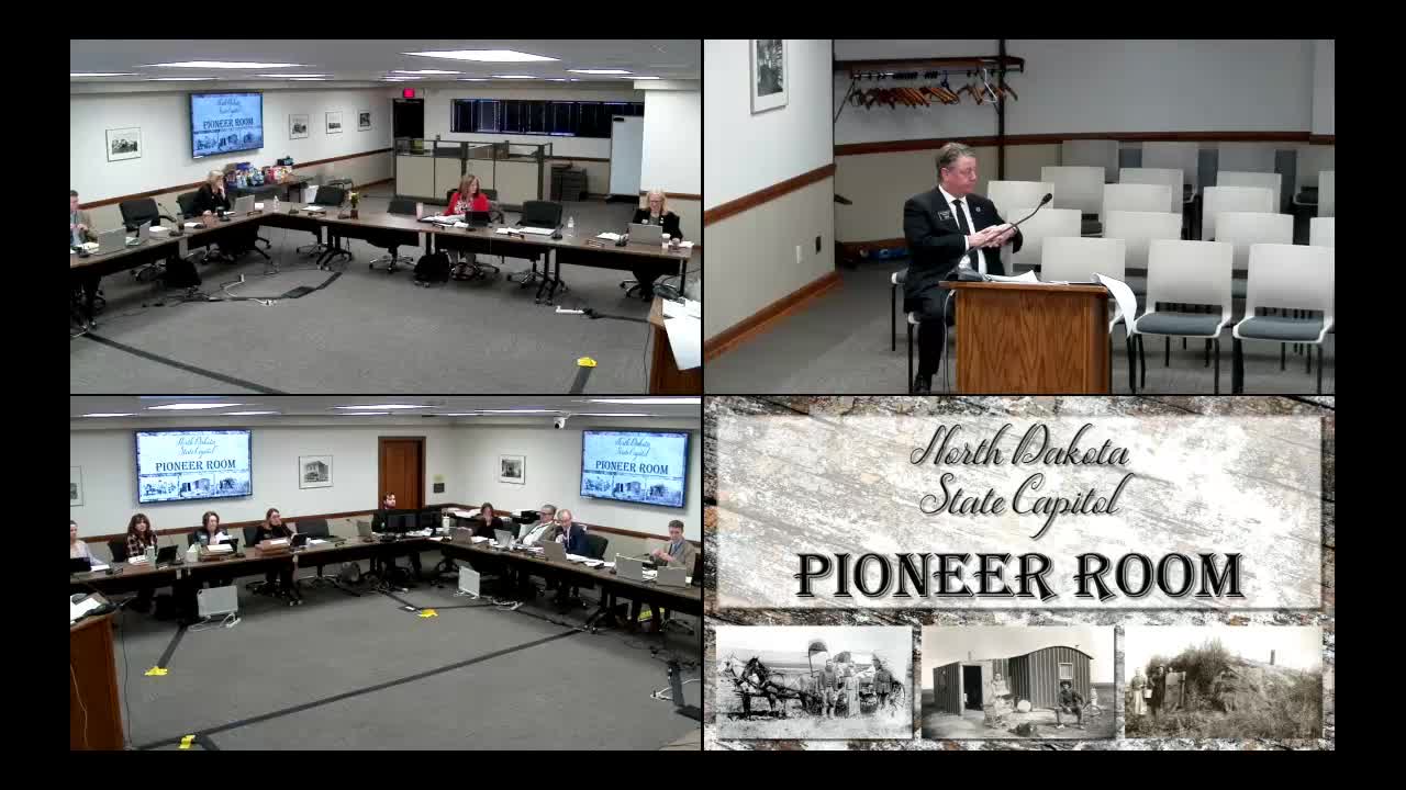 Committee considers changes to ballot-access rules; votes to recommend ‘do not pass’ on HB1446