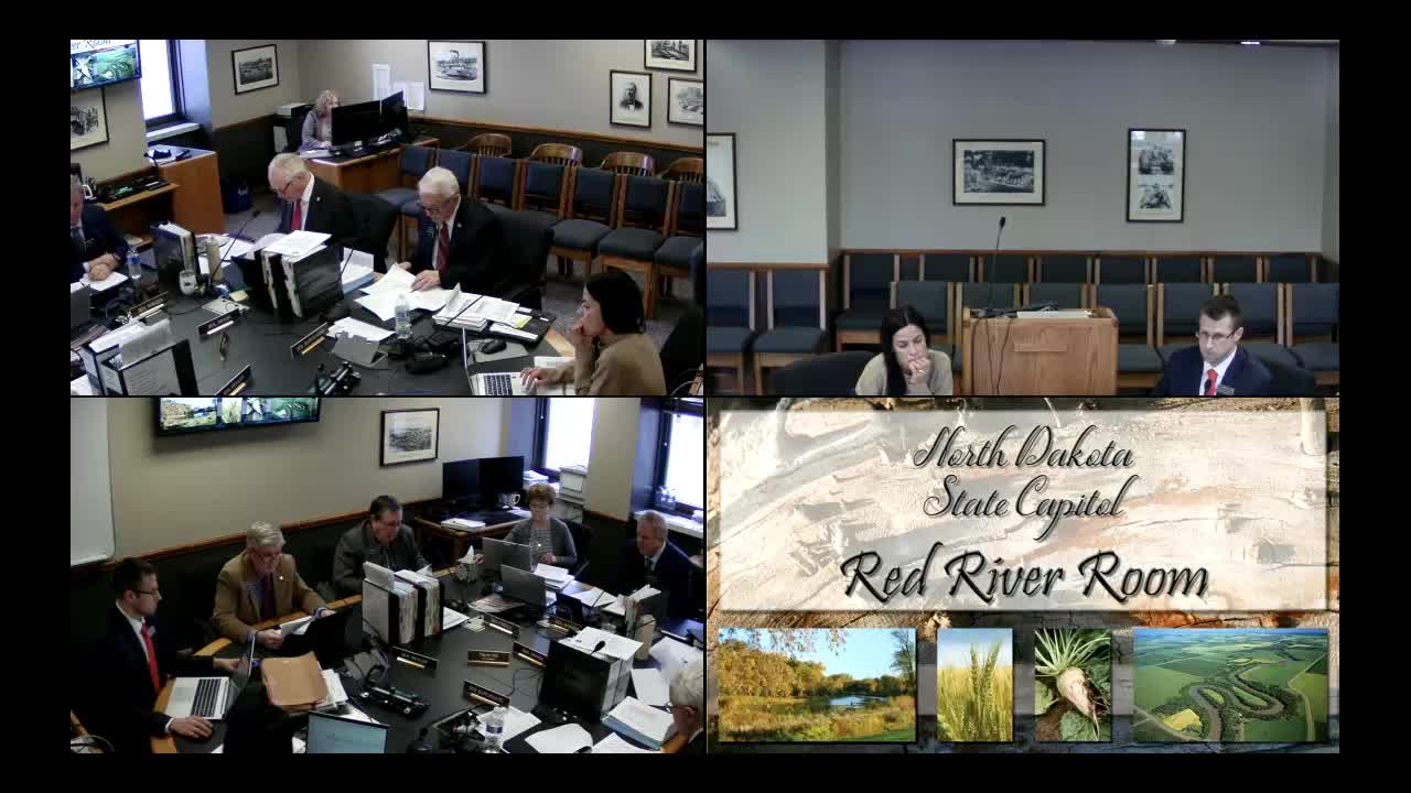 Government Operations panel advances Commerce budget amendments, approves SIF transfers and carryover authority