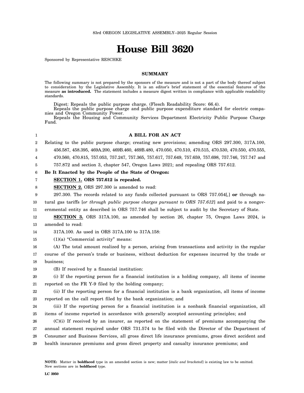 Oregon Housing Department to Allocate Energy Assistance Funds for Low-Income Households
