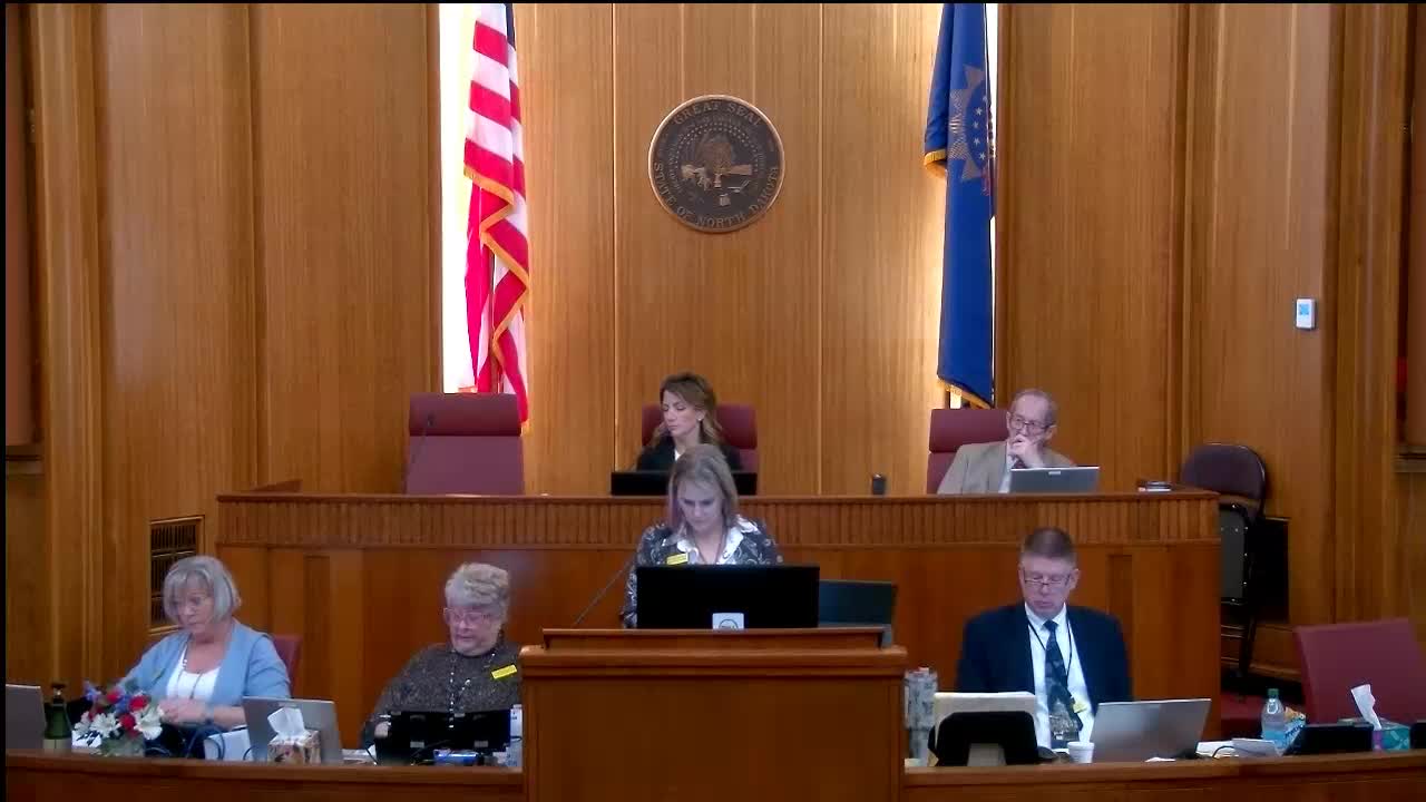 North Dakota Senate passes education savings account program with new tiered funding structure