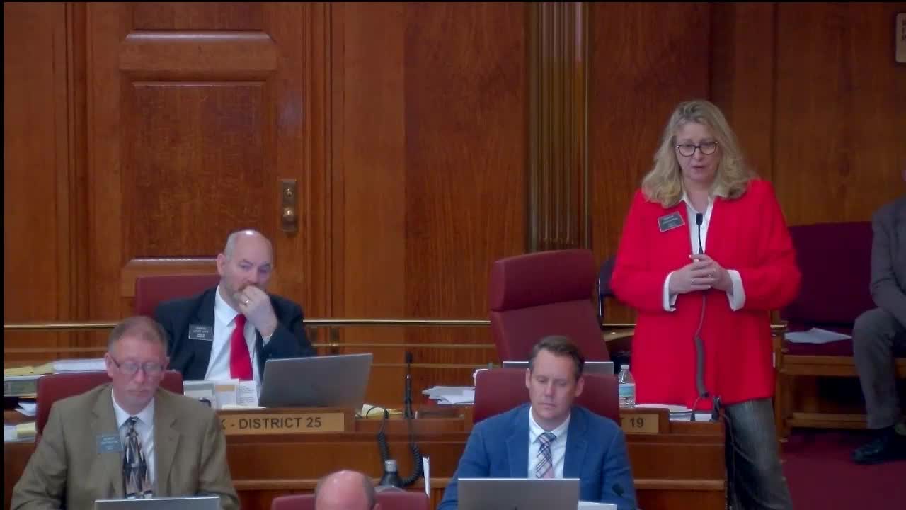 Senate rejects bill to withhold infrastructure funds from local governments that restrict energy or agricultural projects