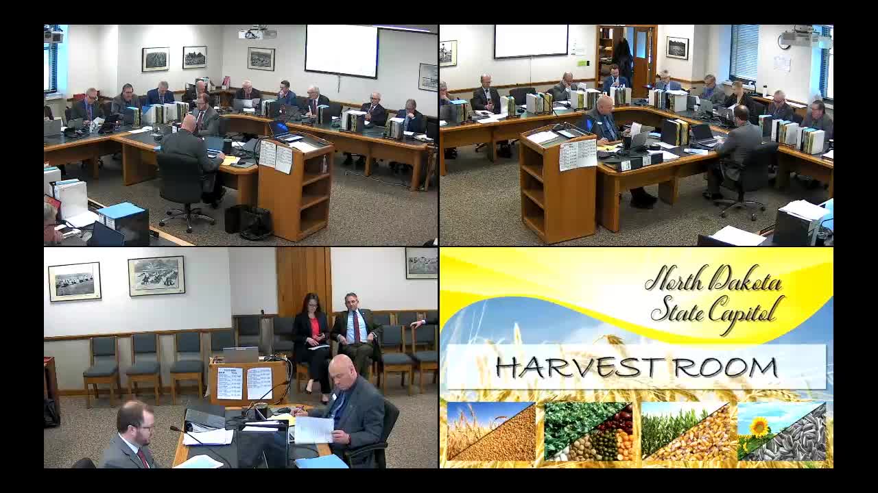 North Dakota committee approves $600K for clear ballot measure mailers