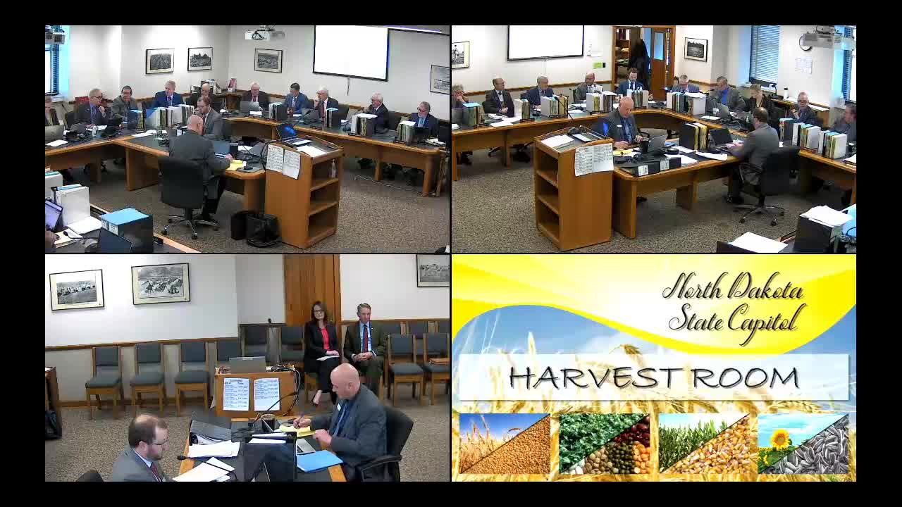 Appropriations committee advances corrections budget with added transition funding, facilities planning and victim services boost