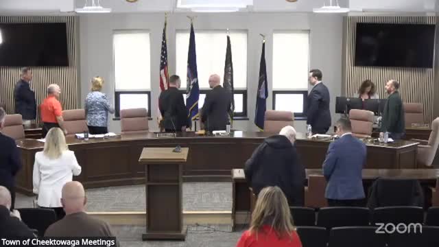 Cheektowaga Town Council appoints Diane Benczkowski as new council member