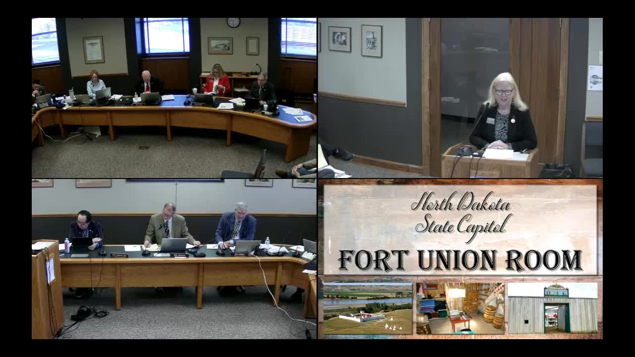 North Dakota Senate supports POWMIA Day to honor missing veterans