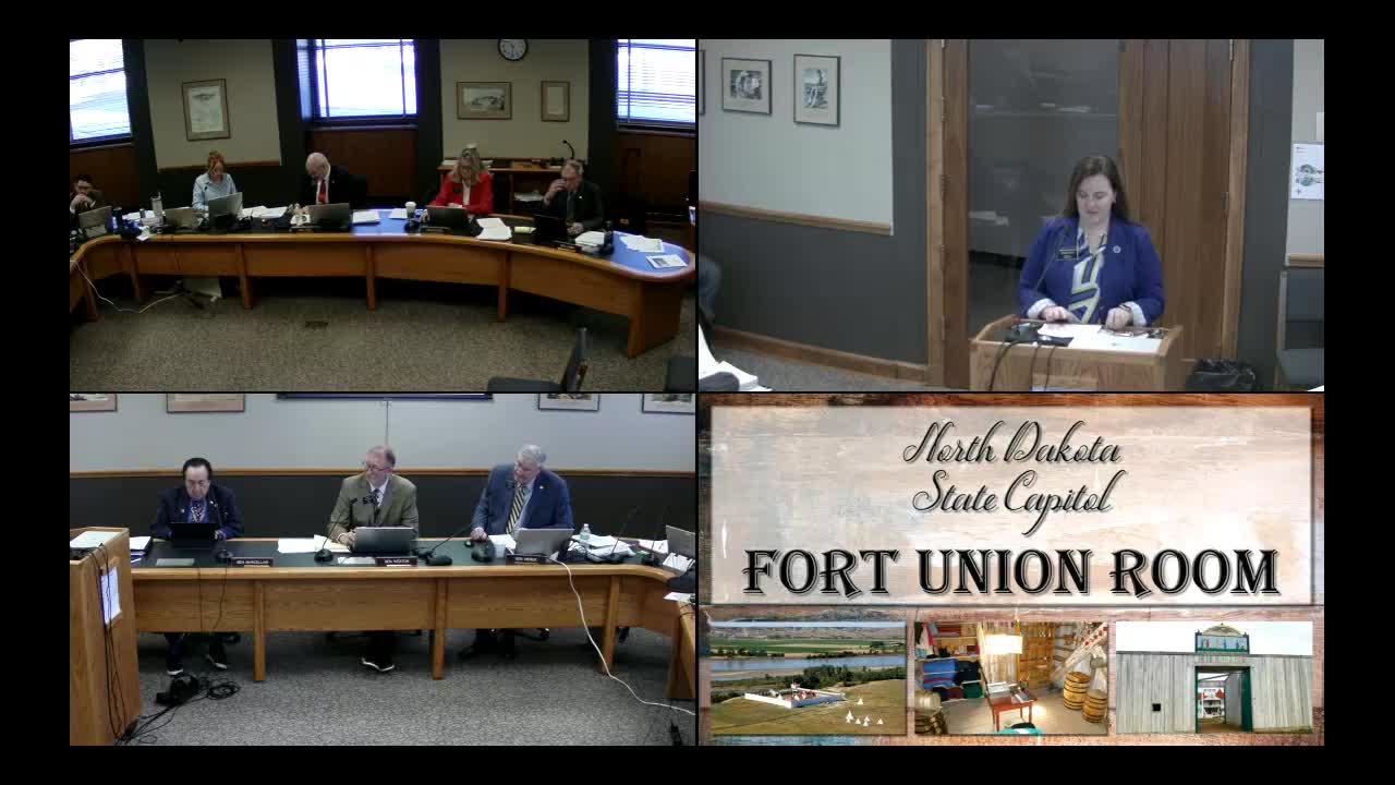 Committee advances fix to statute language to align state veteran benefit rules with VA terminology