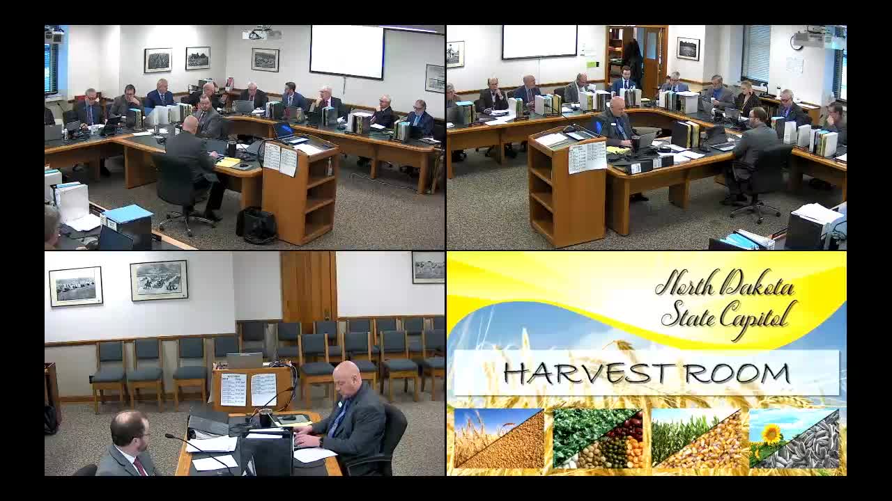 Appropriations panel advances judicial-branch budget with cuts, judges�salary increases