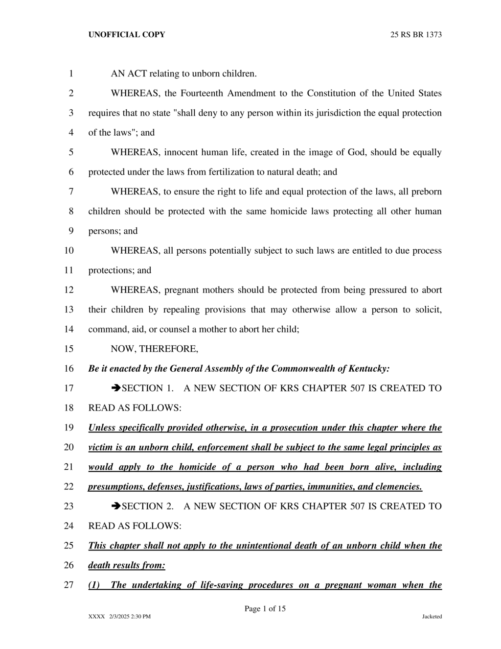 Kentucky court sets new regulations for minor marriage petitions
