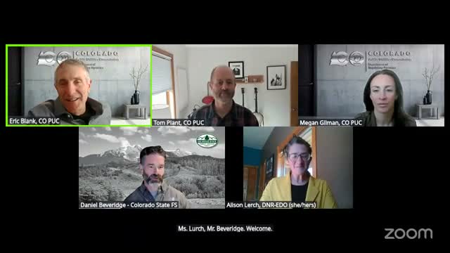 DNR and State Forest Service back improvements to Xcel's wildfire plan, urge state-specific data and an advisory group