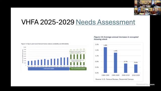 Vermont advocates push for statewide plan to build service‑supported housing for adults with developmental disabilities