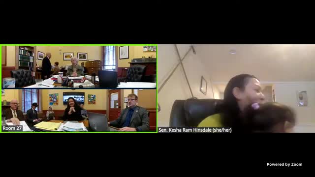 VHFA urges $30 million for middle‑income homeownership and rental programs, asks $250K for modular‑housing study